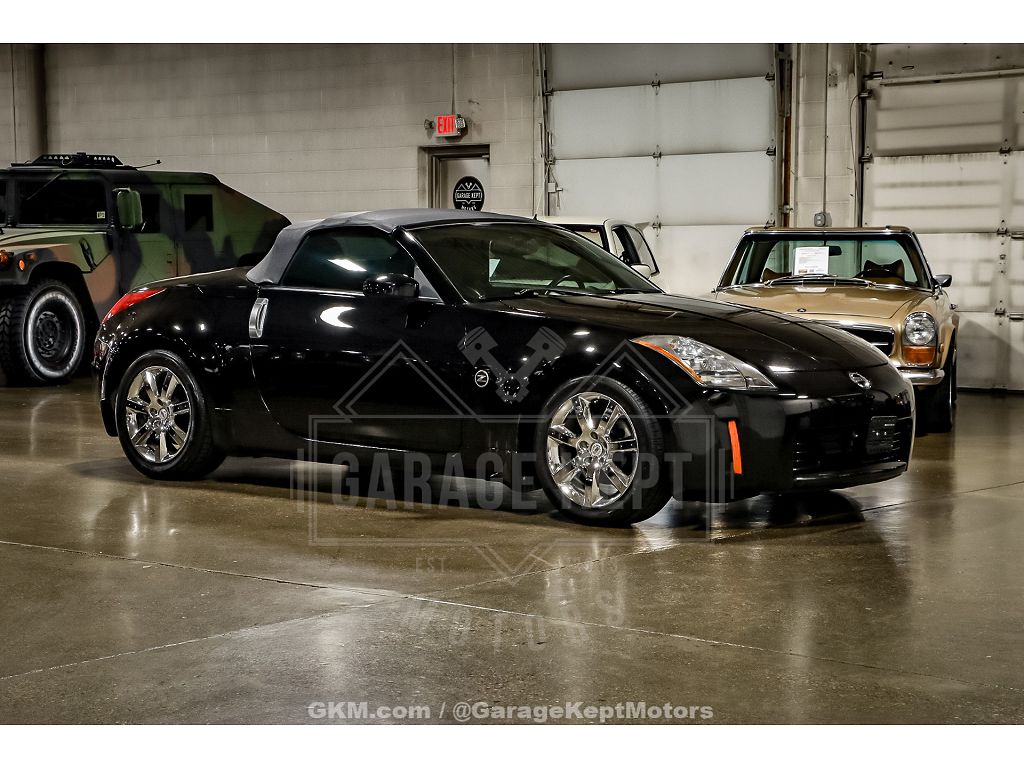 2004 Nissan Z Enthusiast