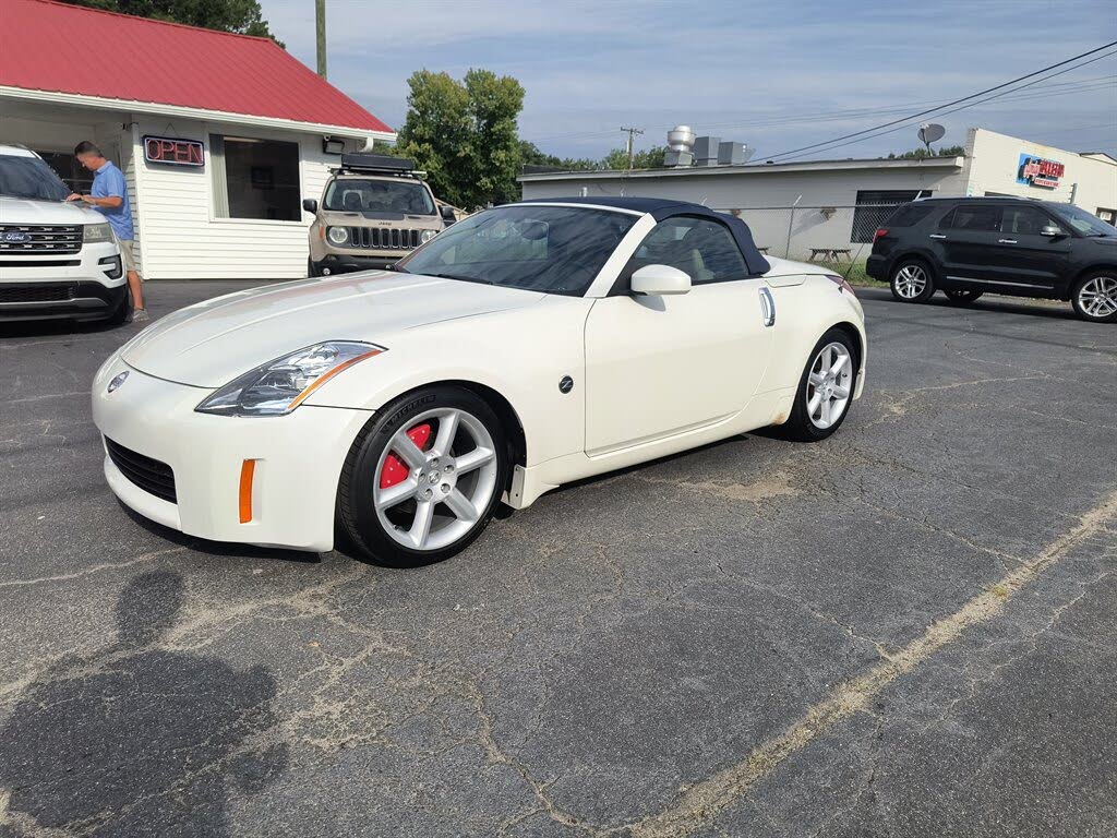 2005 Nissan Z Touring