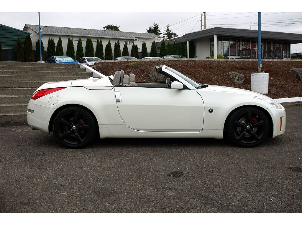 2006 Nissan Z Enthusiast