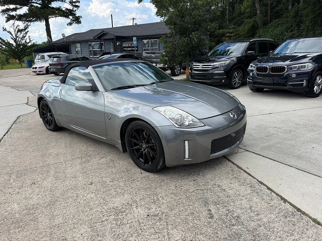 2006 Nissan Z Enthusiast