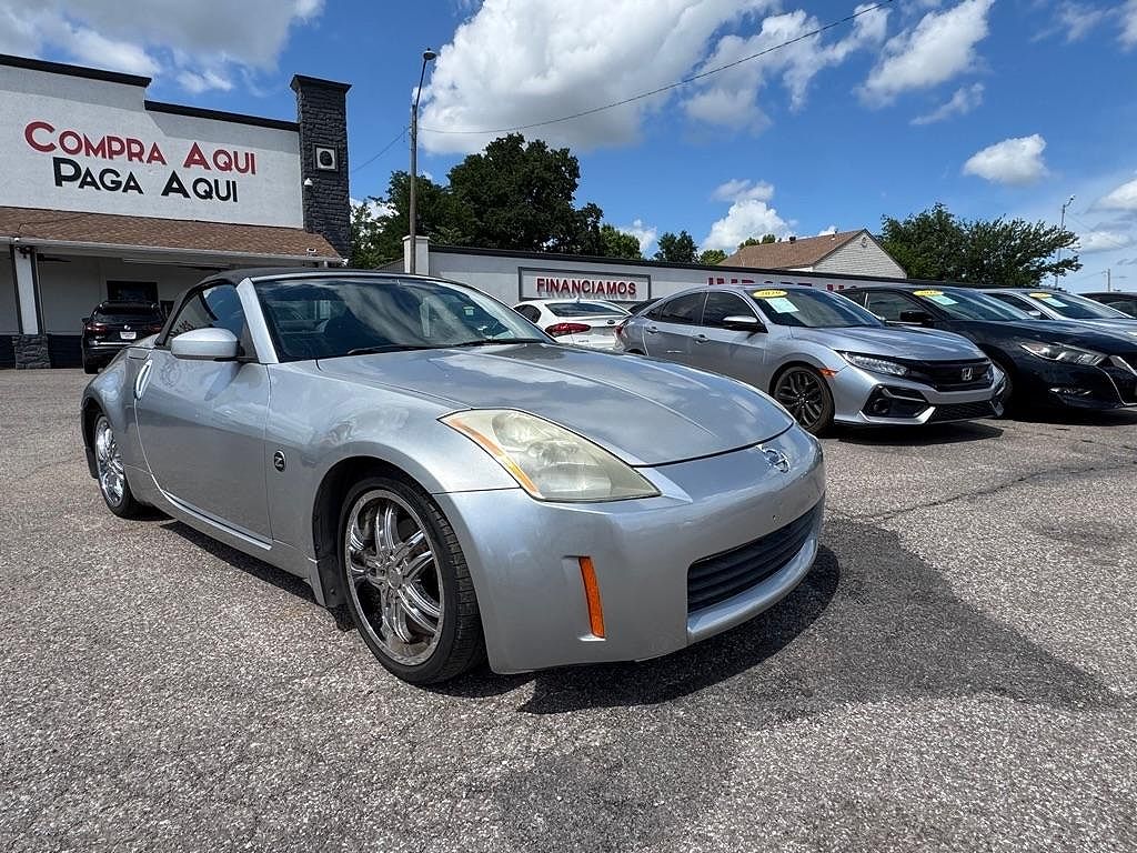 2004 Nissan Z Enthusiast