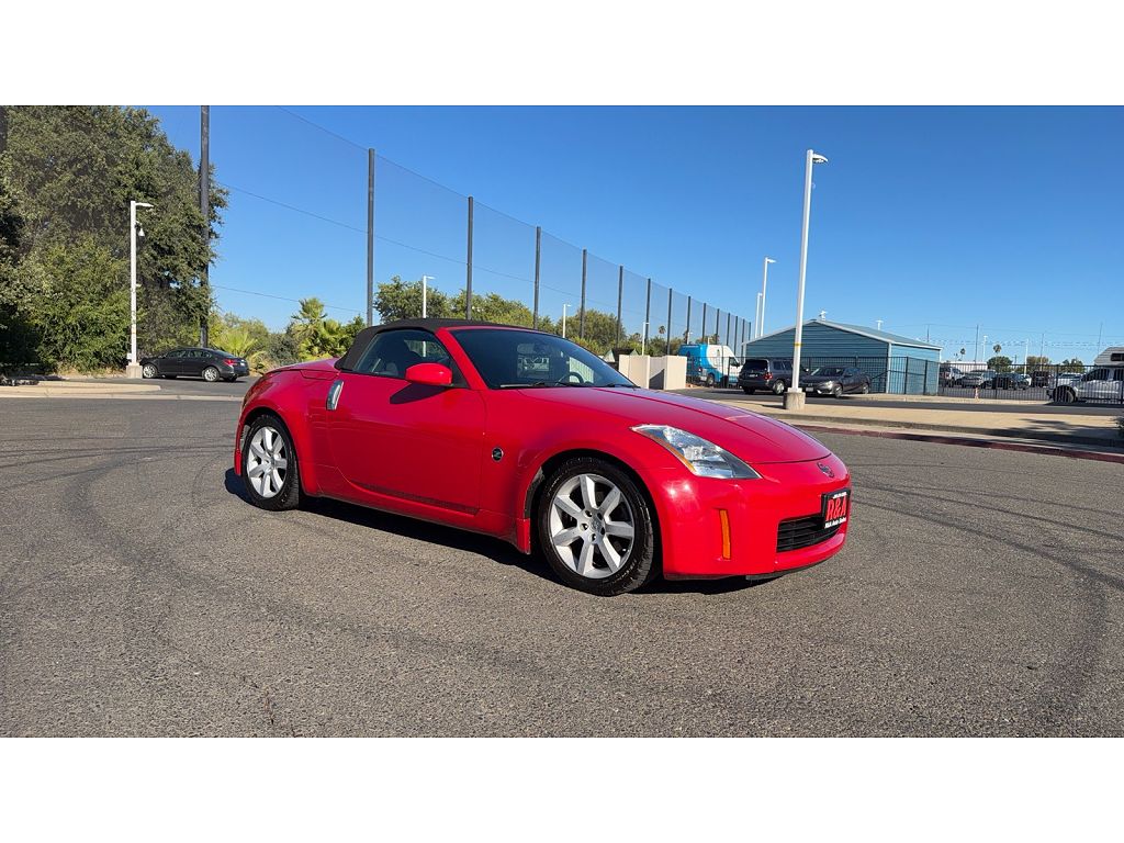 2005 Nissan 350Z Enthusiast