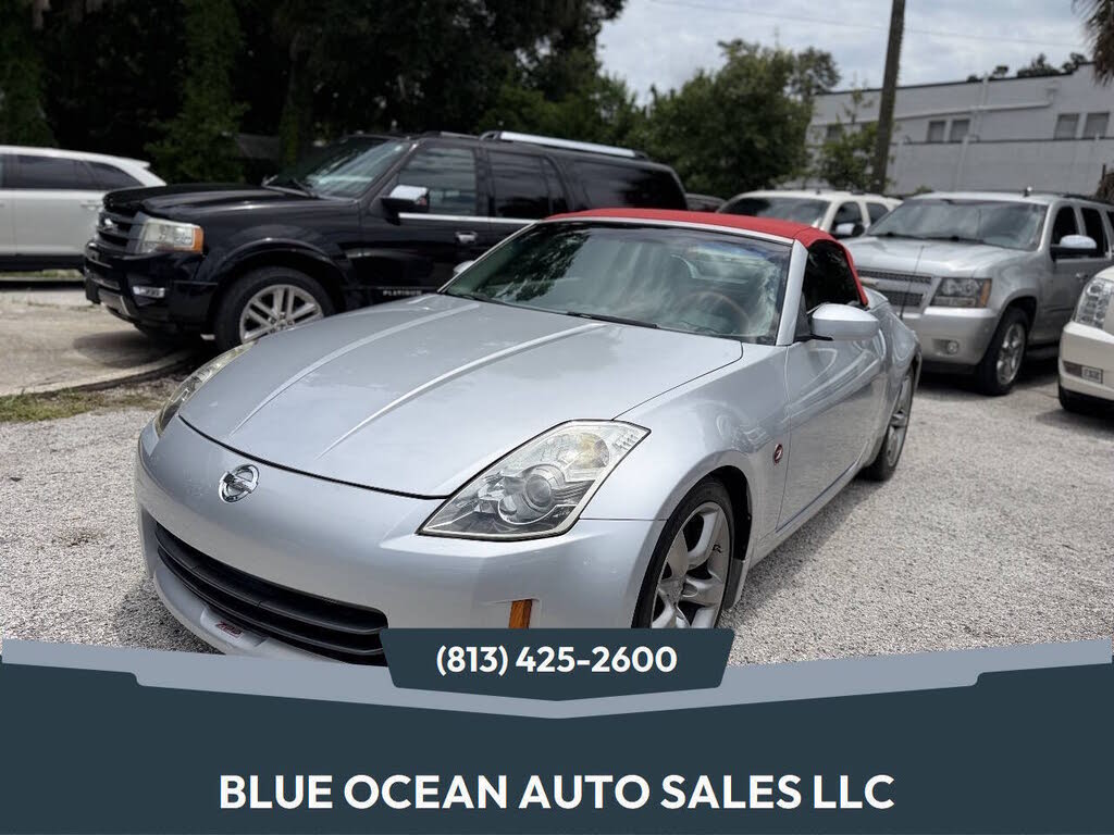 2006 Nissan 350Z Touring