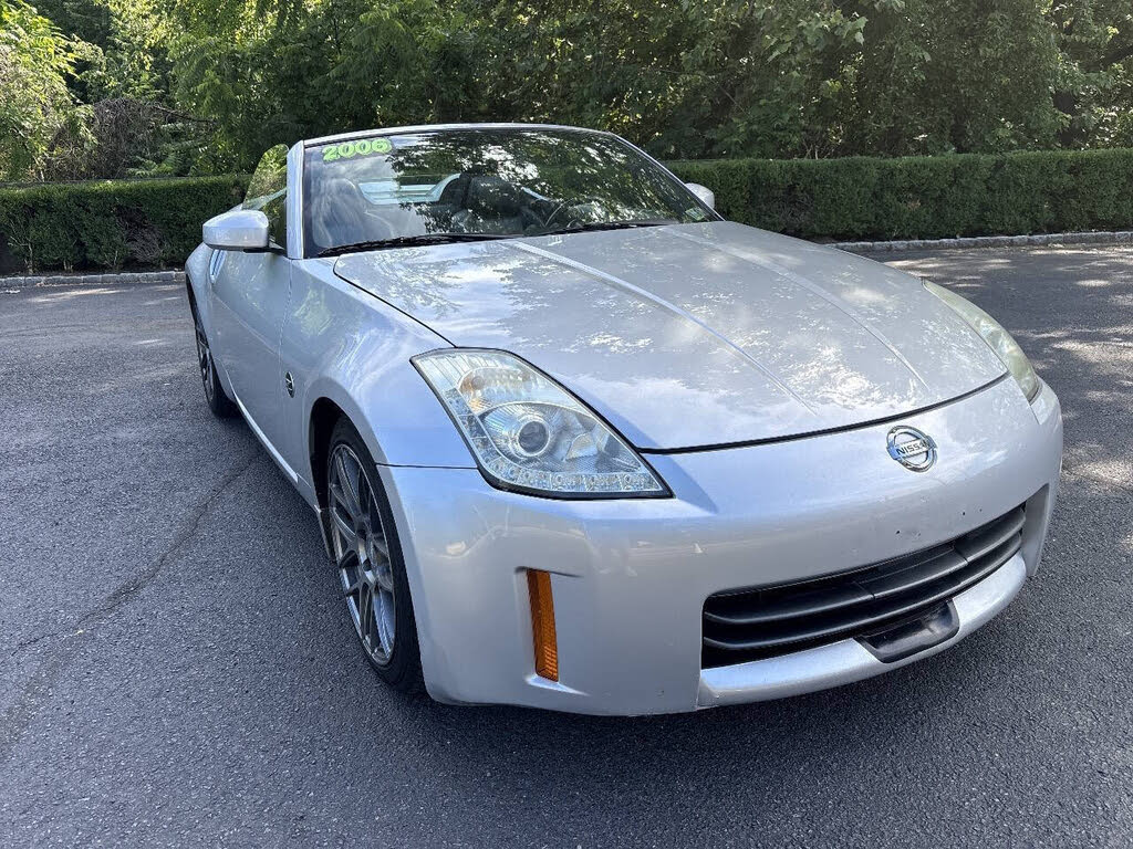 2006 Nissan 350Z Enthusiast