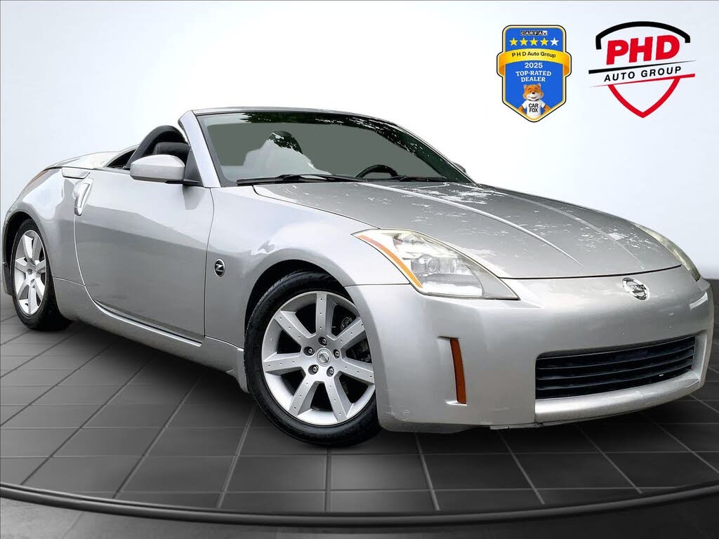 2004 Nissan 350Z Touring