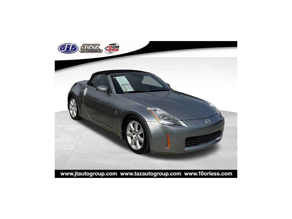 2004 Nissan 350Z Enthusiast