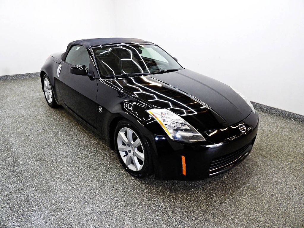 2004 Nissan Z Enthusiast