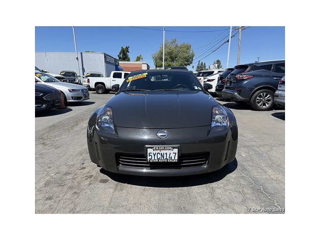 2005 Nissan 350Z Touring