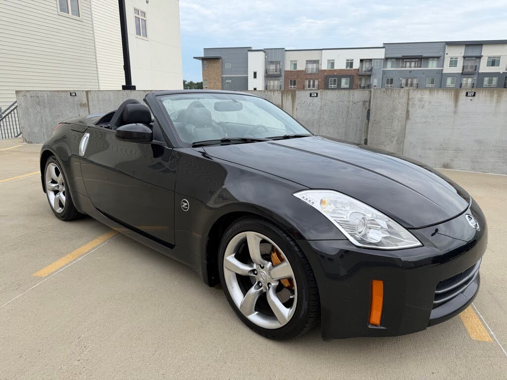 2006 Nissan Z Enthusiast