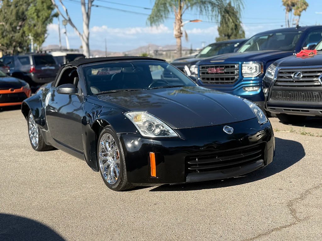 2006 Nissan Z Enthusiast