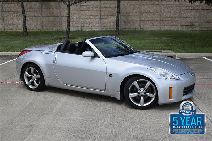 2006 Nissan 350Z Touring