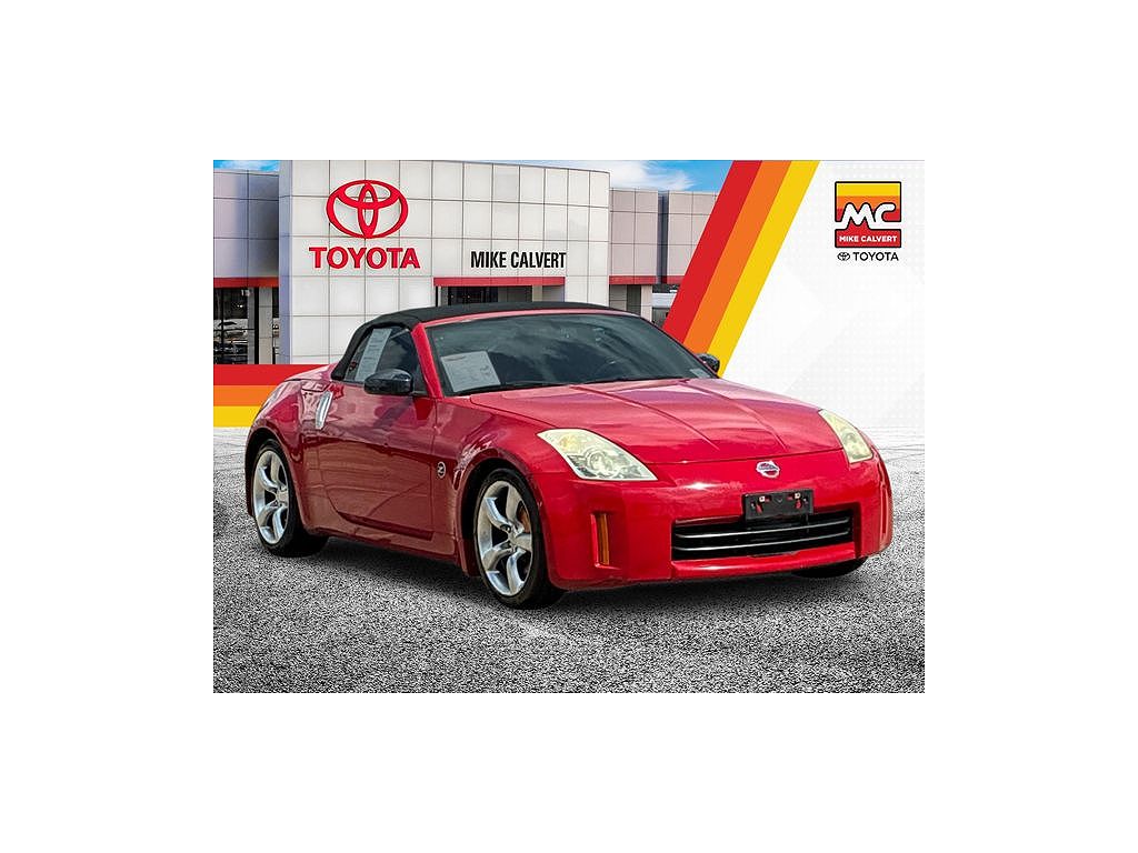 2006 Nissan 350Z Grand Touring