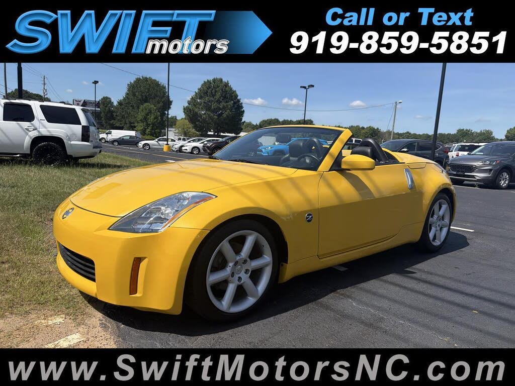 2005 Nissan 350Z Touring