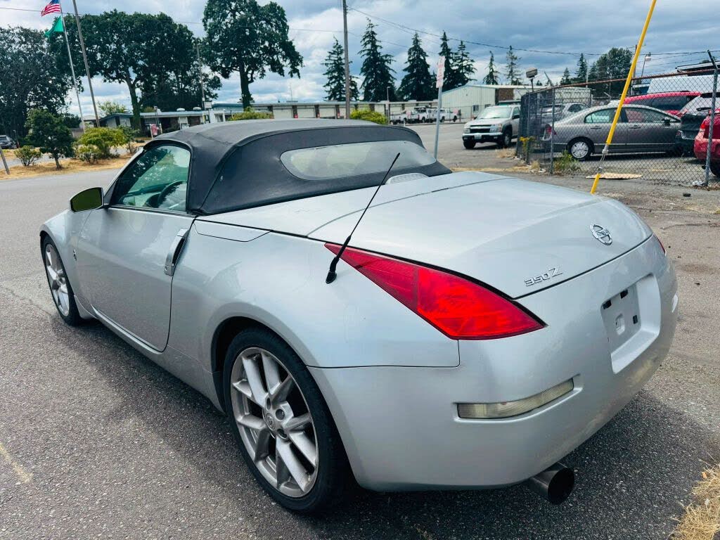 2005 Nissan Z Touring
