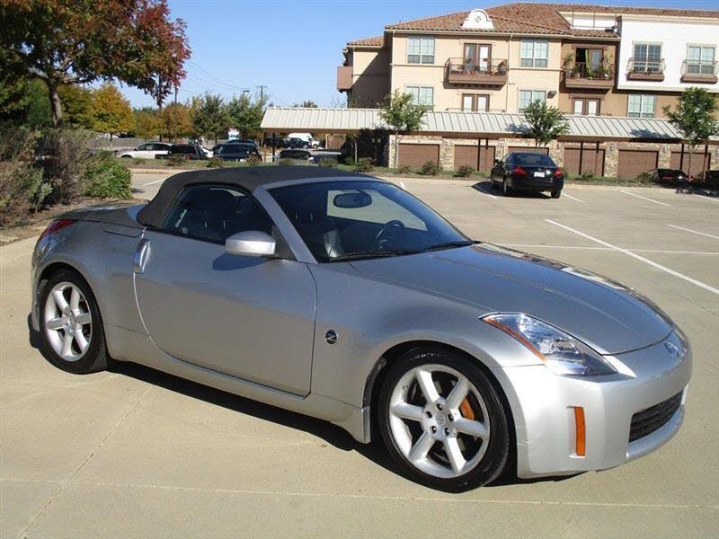 2005 Nissan 350Z Enthusiast