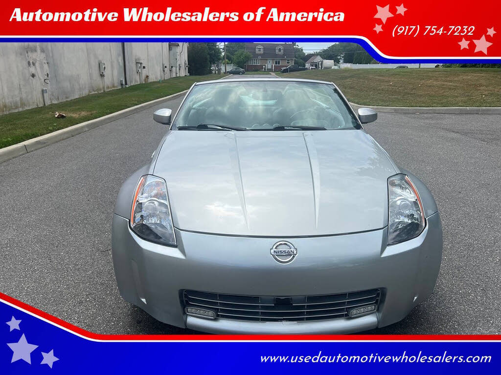 2005 Nissan 350Z Enthusiast