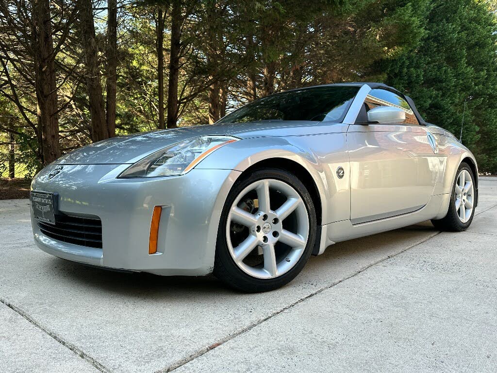 2005 Nissan Z Touring