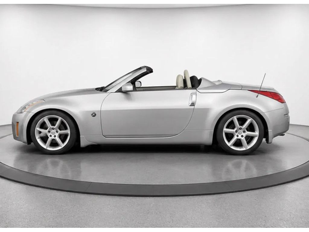 2005 Nissan Z Touring