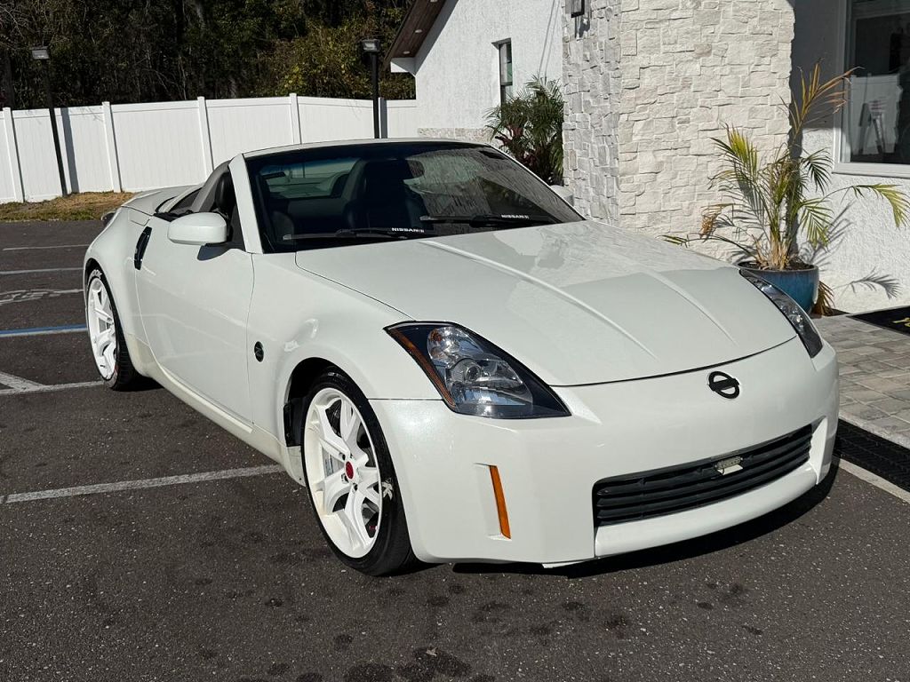 2005 Nissan Z Touring