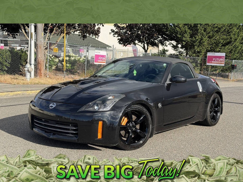 2006 Nissan 350Z Grand Touring
