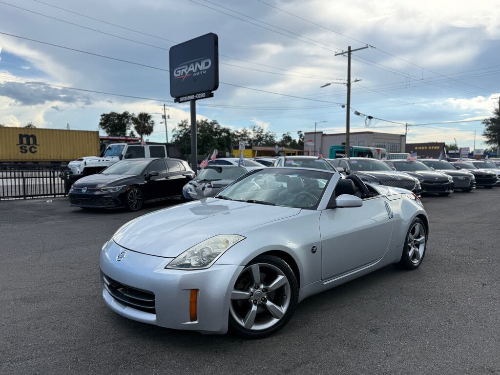 2006 Nissan Z Enthusiast
