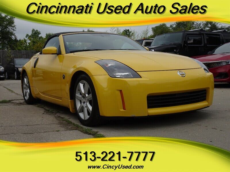 2005 Nissan 350Z Enthusiast