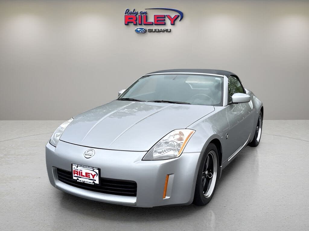 2005 Nissan Z Enthusiast