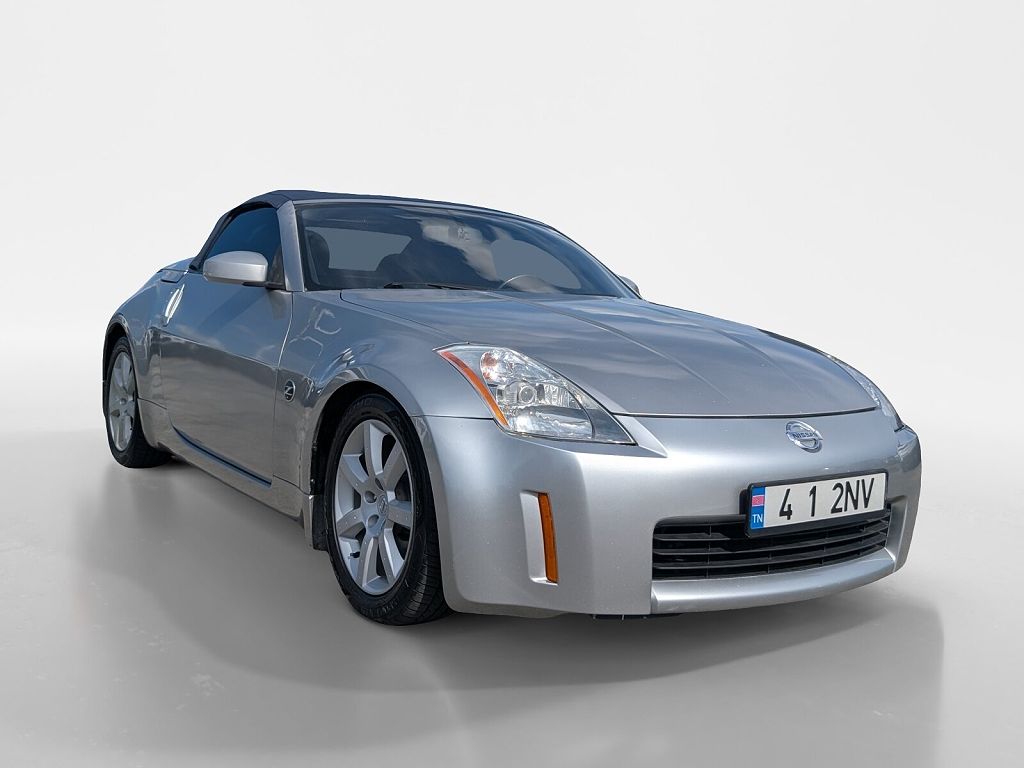 2004 Nissan 350Z Enthusiast