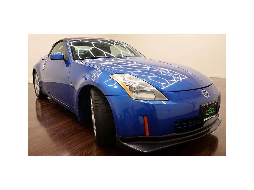 2004 Nissan Z Enthusiast