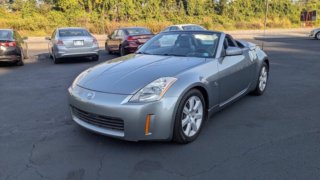 2004 Nissan 350Z Enthusiast