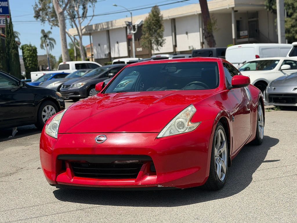 2009 Nissan 370Z