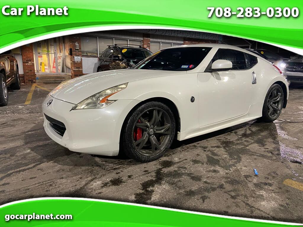 2009 Nissan 370Z
