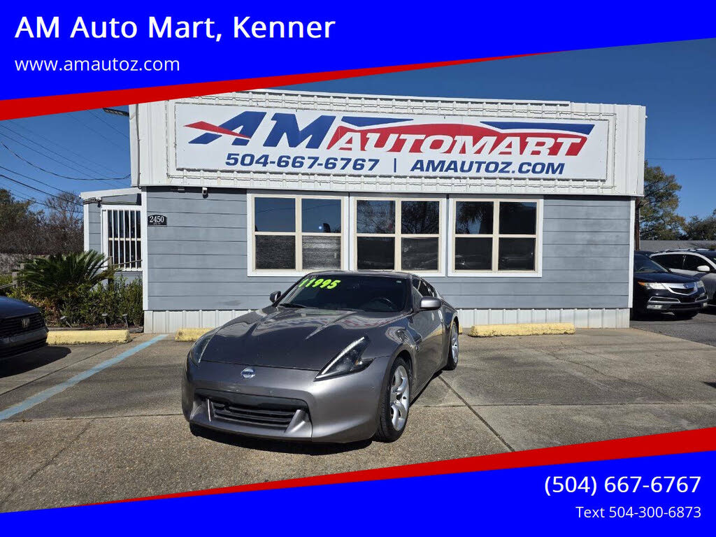 2009 Nissan 370Z