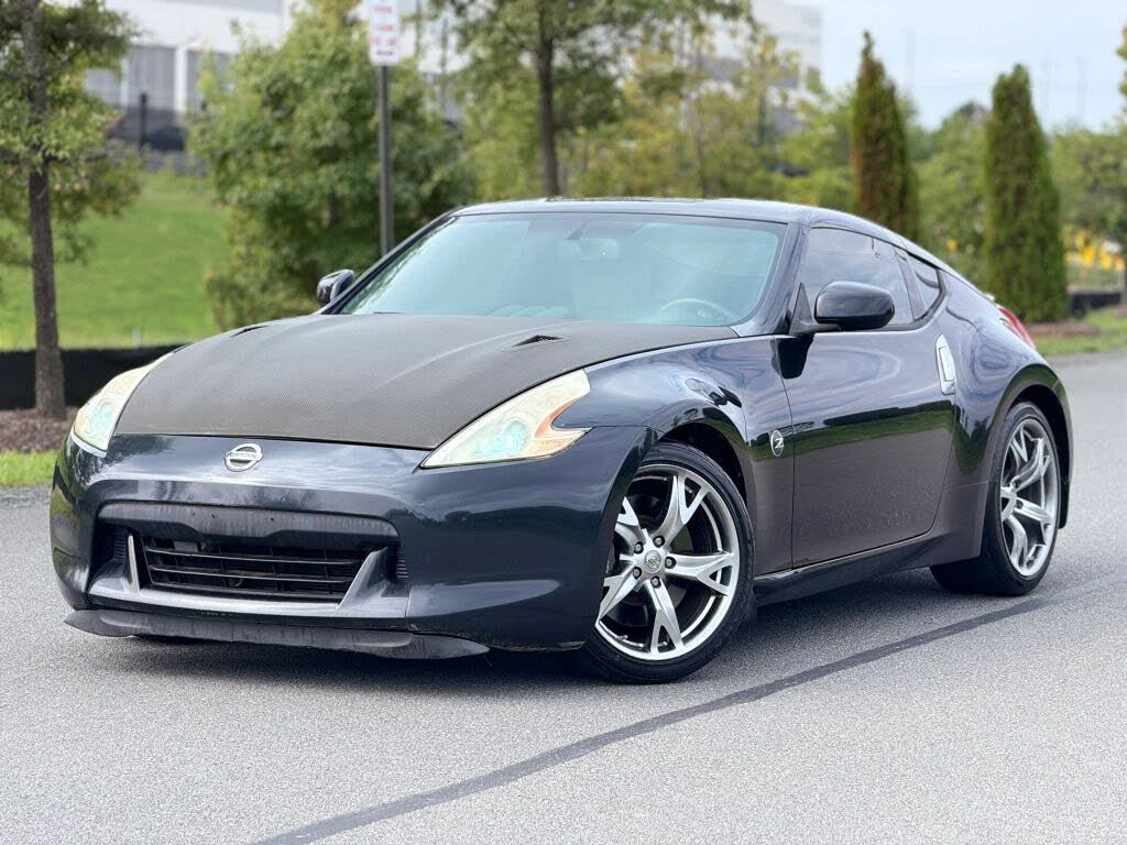 2009 Nissan 370Z