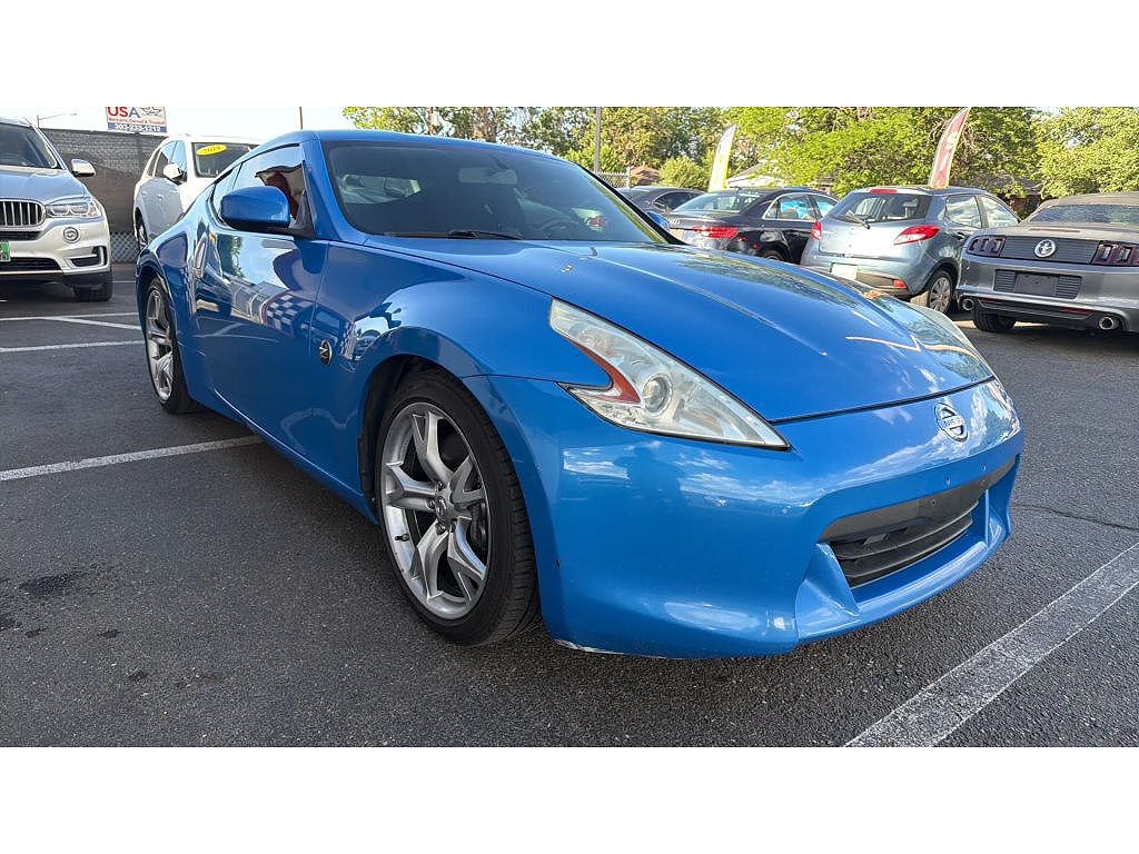 2009 Nissan Z