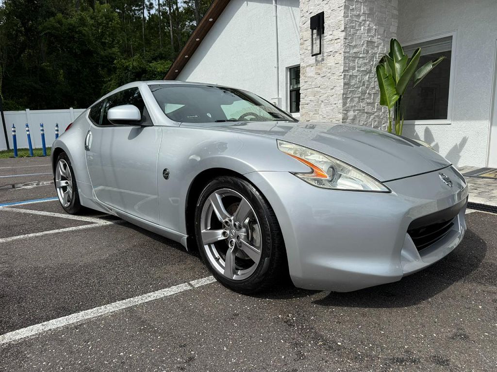 2009 Nissan 370Z Touring