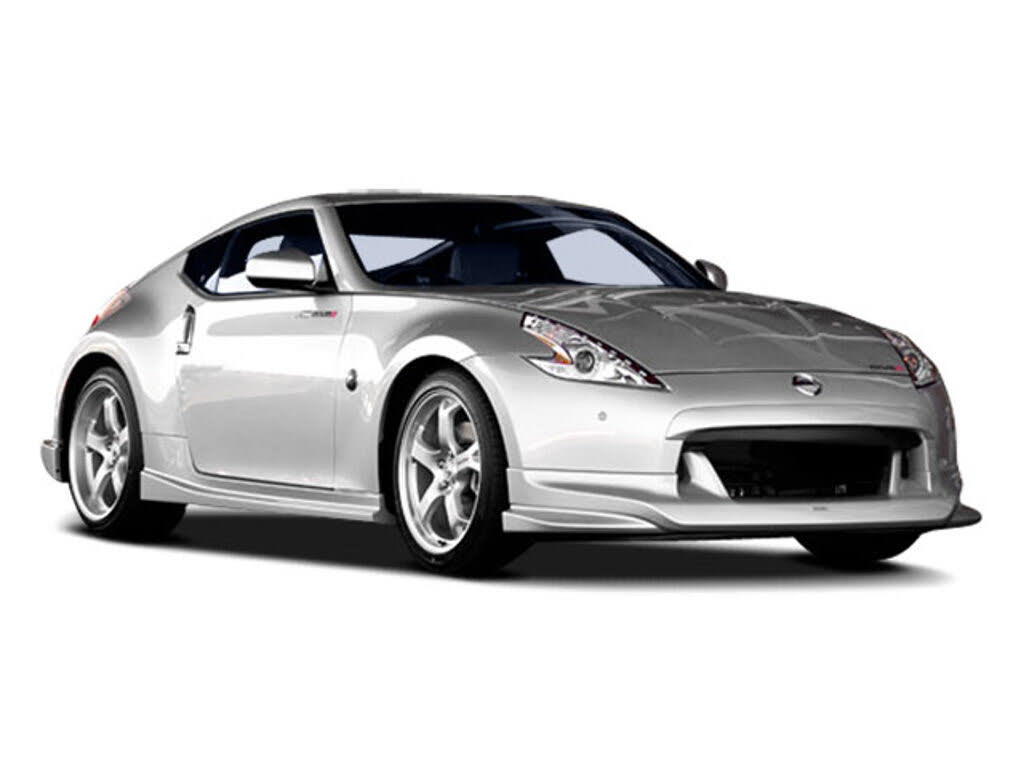 2009 Nissan 370Z