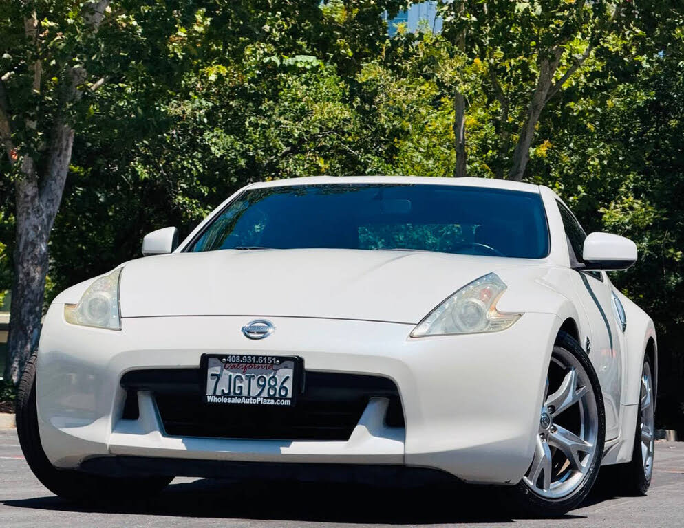 2009 Nissan 370Z Touring