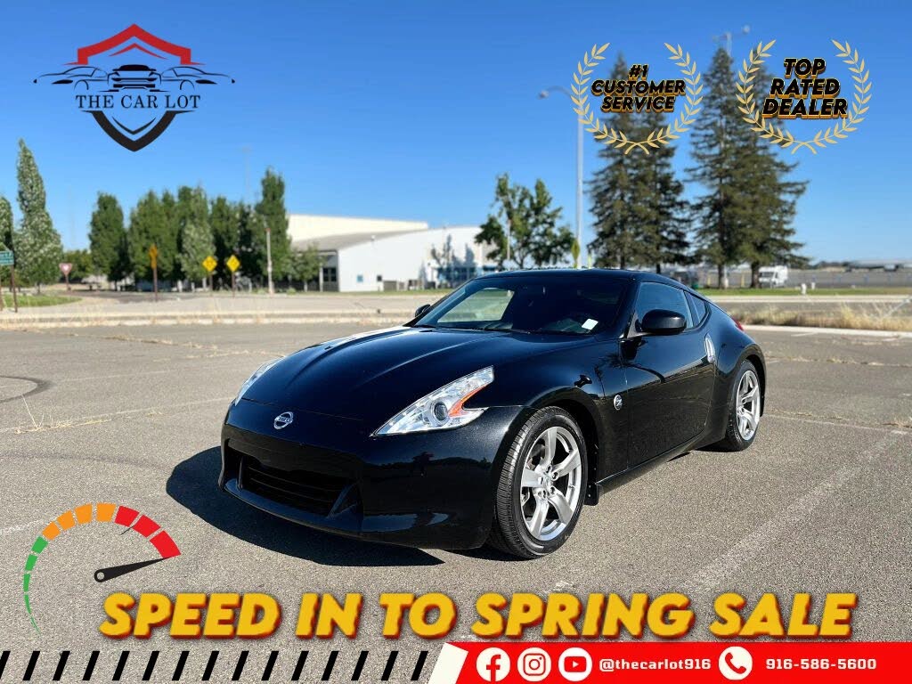 2009 Nissan 370Z