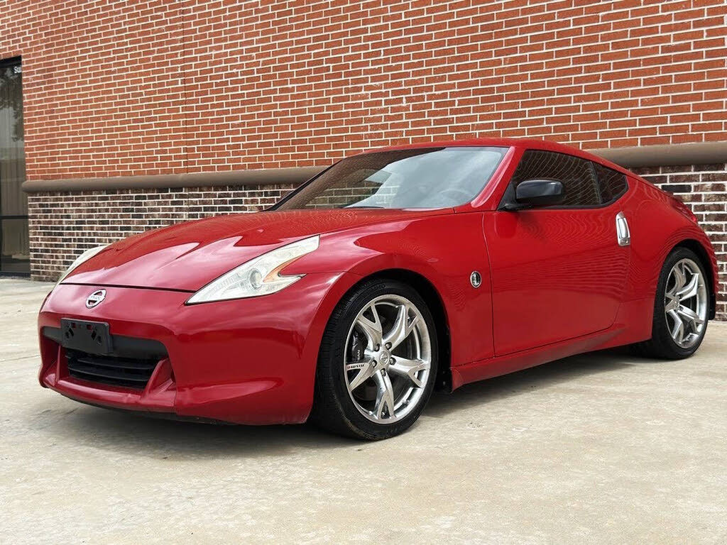 2009 Nissan 370Z