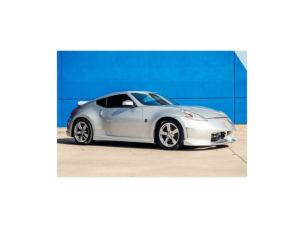 2009 Nissan 370Z