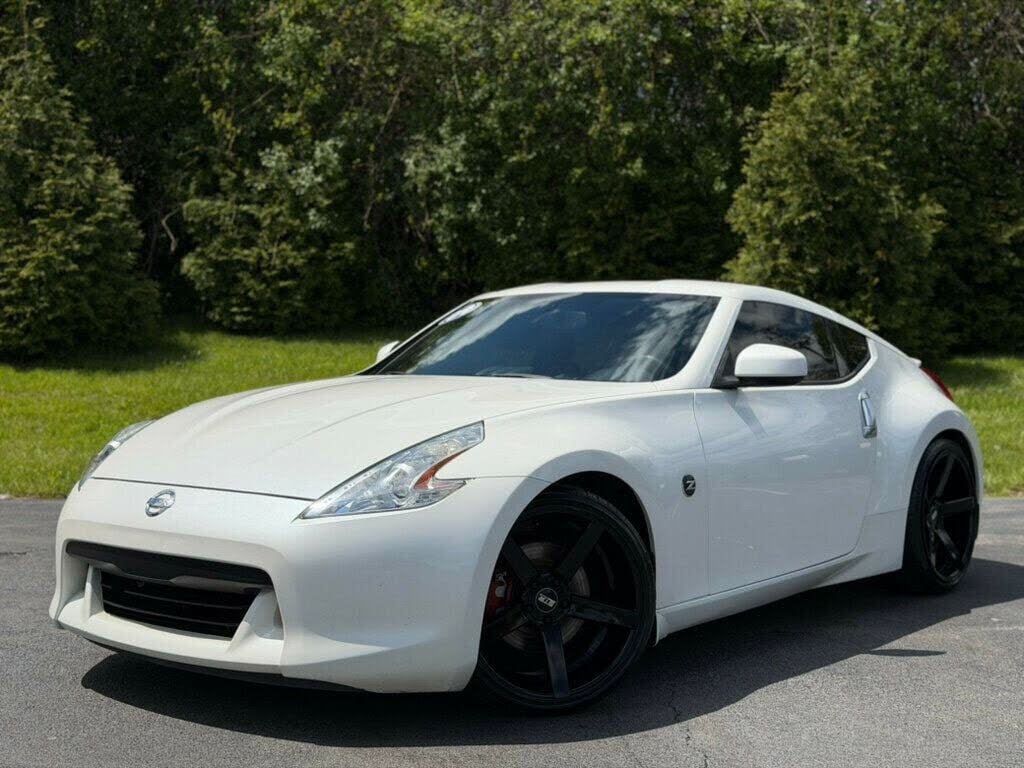 2009 Nissan 370Z Touring
