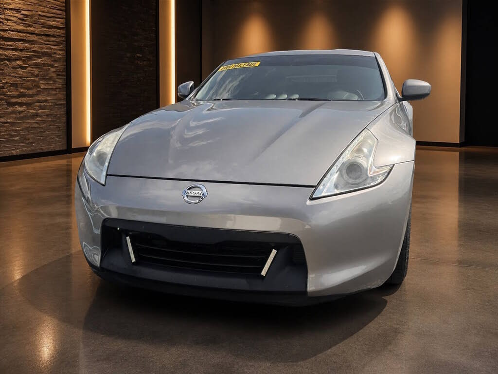 2009 Nissan 370Z