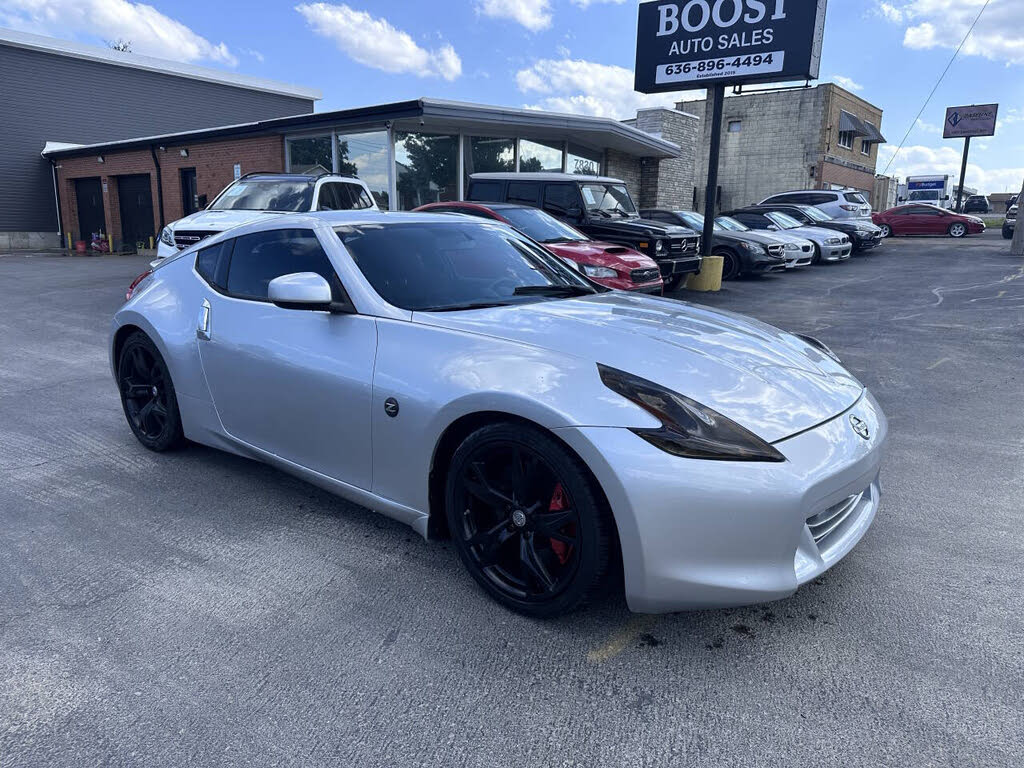 2009 Nissan Z