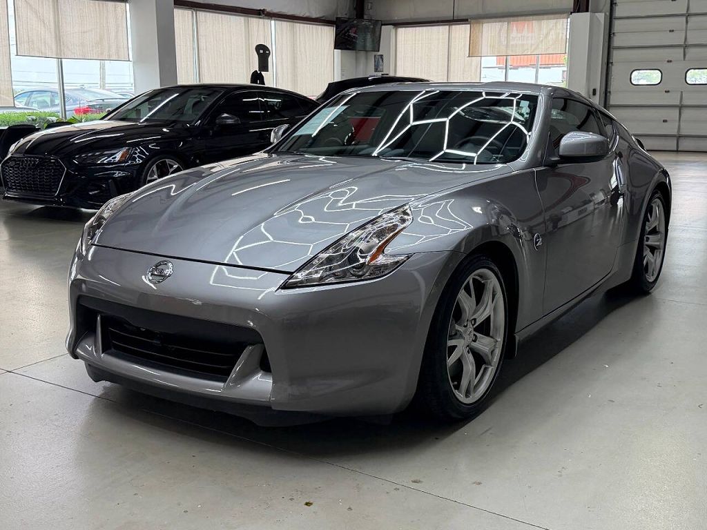 2009 Nissan Z Touring