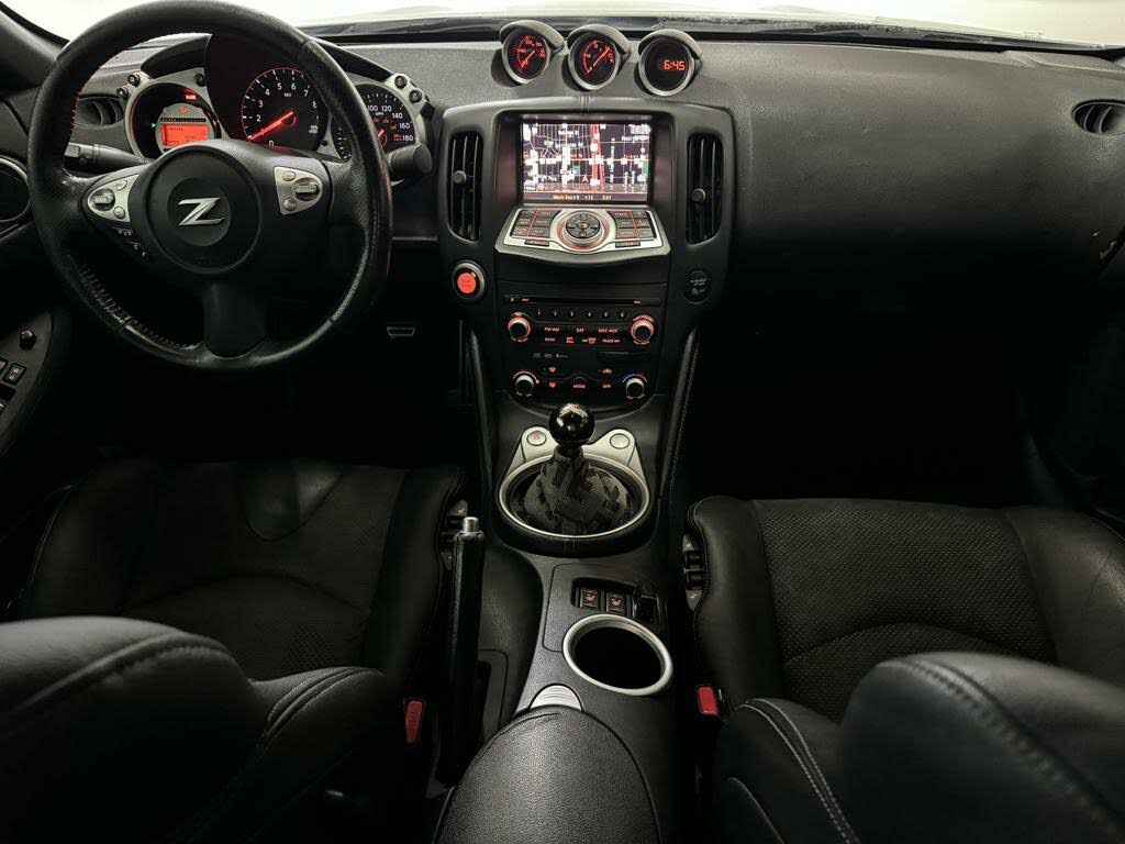 2009 Nissan 370Z