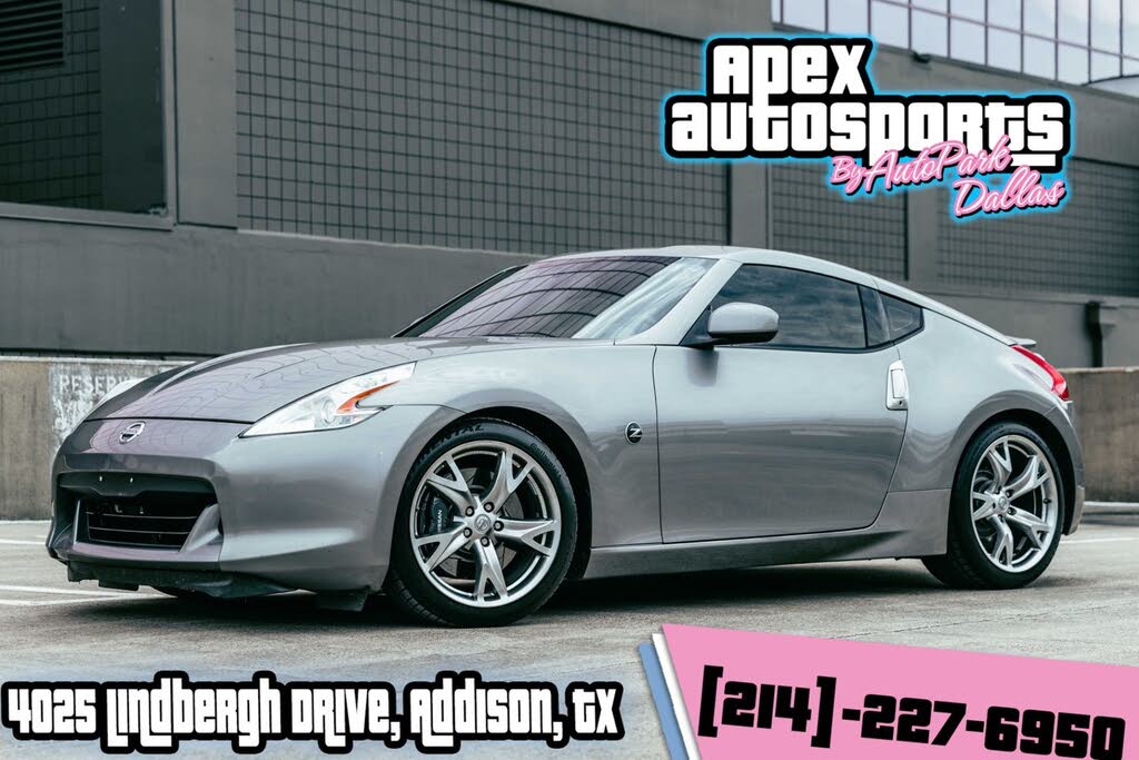 2009 Nissan 370Z Touring