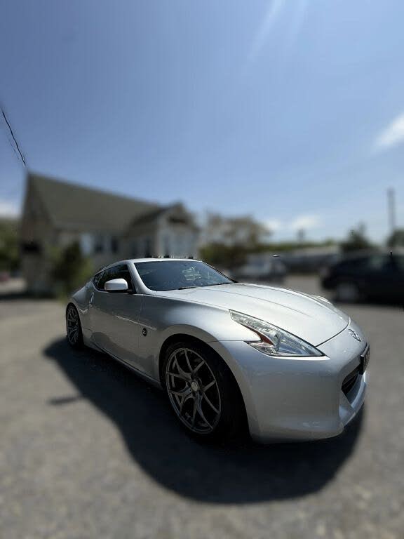 2009 Nissan 370Z