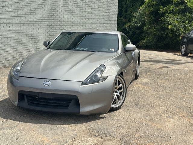 2009 Nissan Z Touring