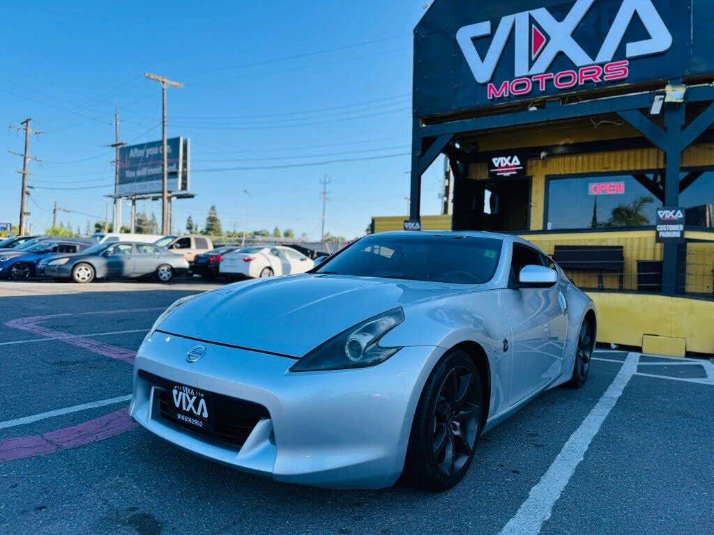 2009 Nissan 370Z Touring